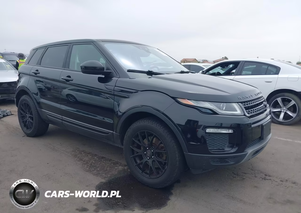 2019 Land Rover Range Rover Evoque Se-Se Premium – zdjęcie 1 z 16