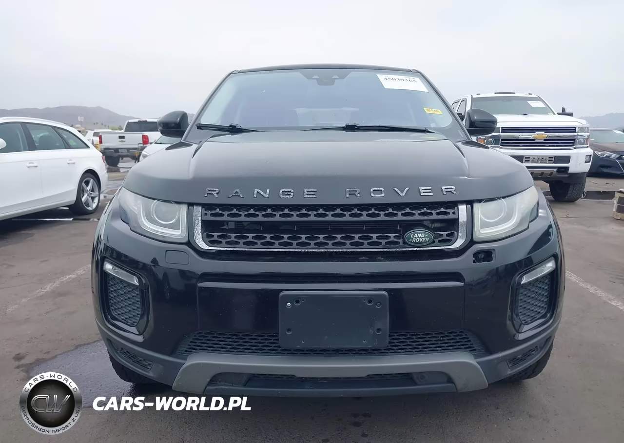2019 Land Rover Range Rover Evoque Se-Se Premium VIN:SALVP2RX6KH346810 - 12