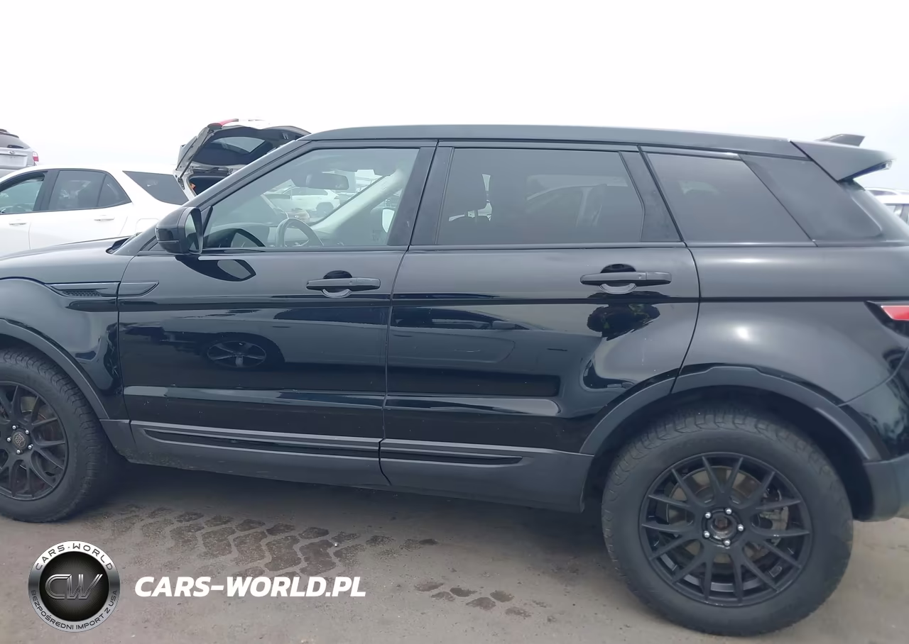 2019 Land Rover Range Rover Evoque Se-Se Premium VIN:SALVP2RX6KH346810 - 14
