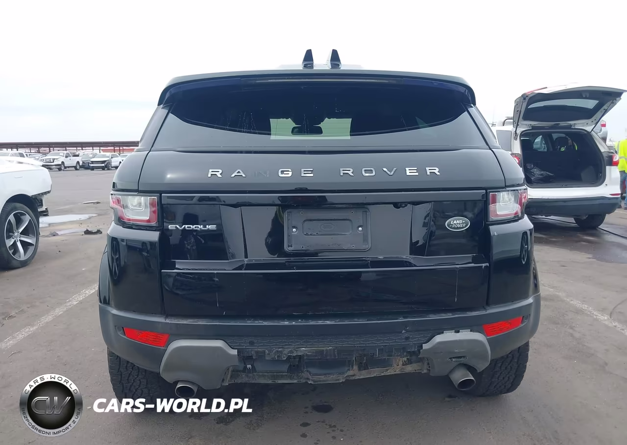 2019 Land Rover Range Rover Evoque Se-Se Premium VIN:SALVP2RX6KH346810 - 16