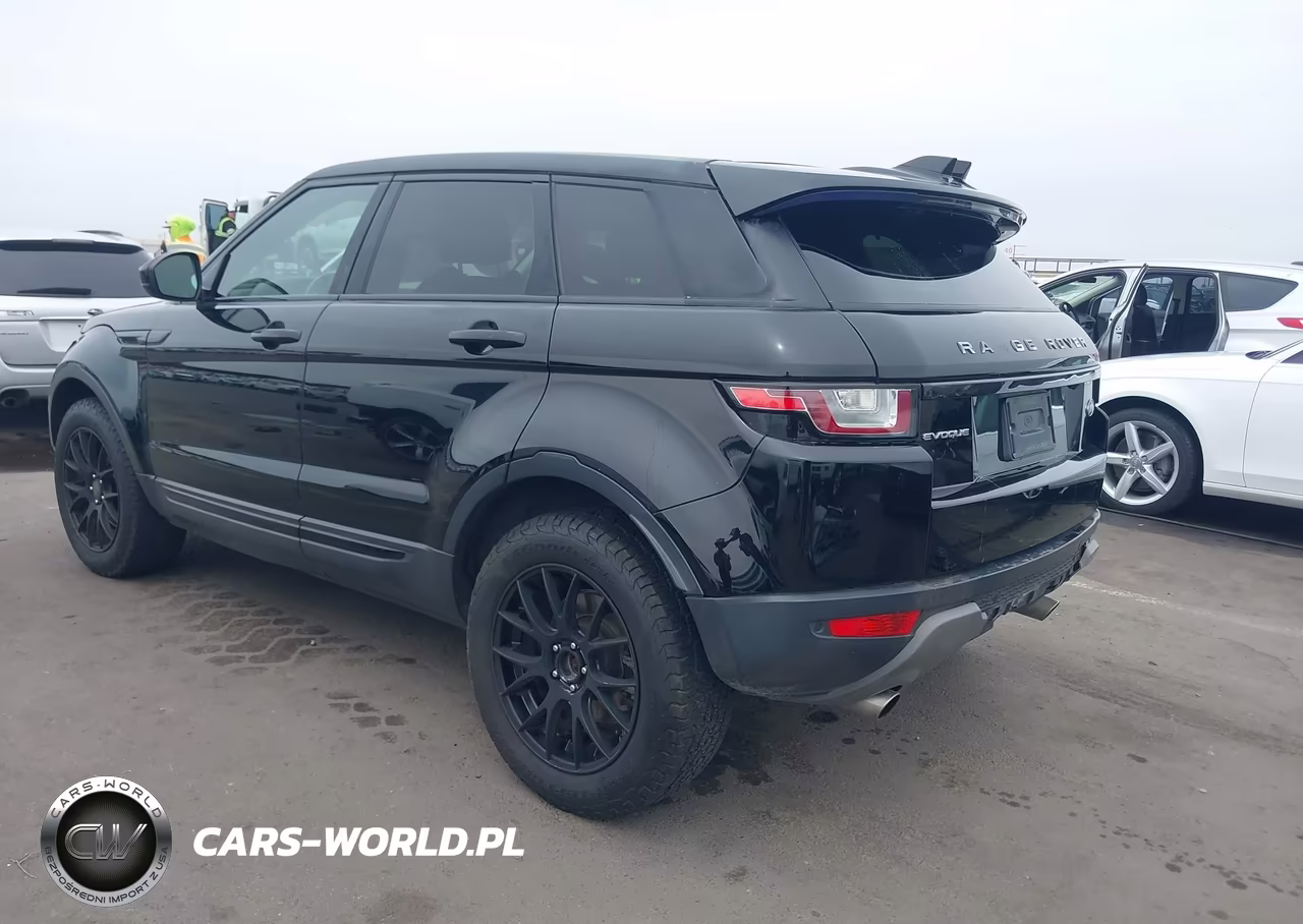 2019 Land Rover Range Rover Evoque Se-Se Premium VIN:SALVP2RX6KH346810 - 3