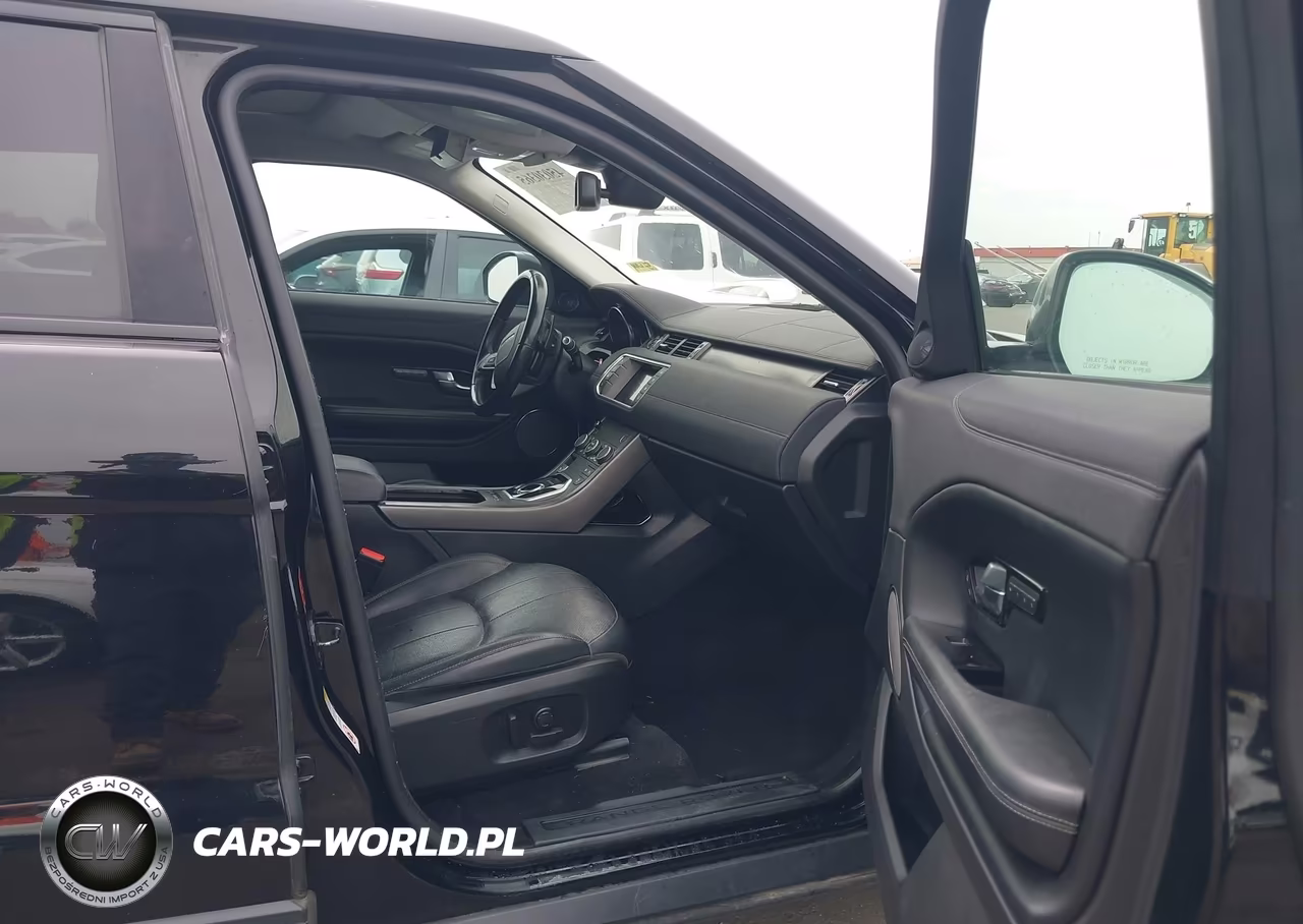 2019 Land Rover Range Rover Evoque Se-Se Premium VIN:SALVP2RX6KH346810 - 5
