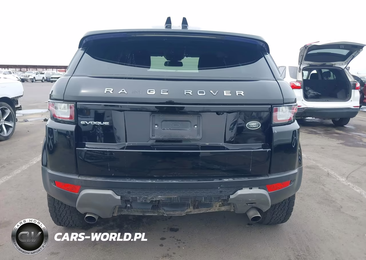 2019 Land Rover Range Rover Evoque Se-Se Premium VIN:SALVP2RX6KH346810 - 6