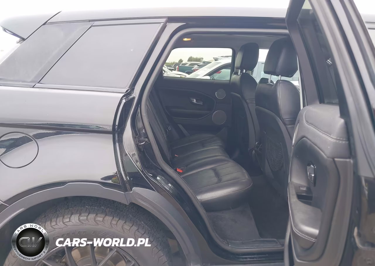 2019 Land Rover Range Rover Evoque Se-Se Premium VIN:SALVP2RX6KH346810 - 8