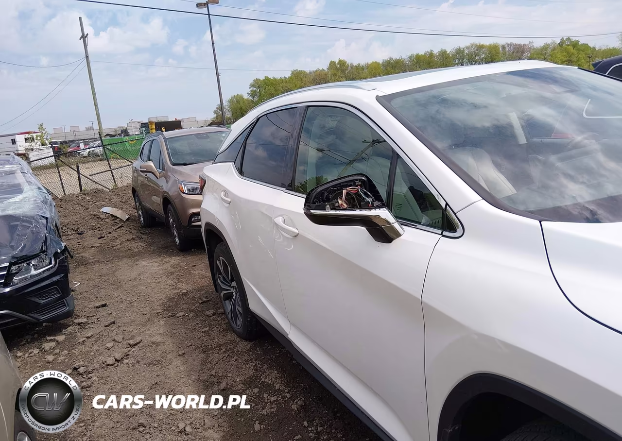 2020 Lexus Rx 350 VIN:2T2HZMDA8LC249865 - 13