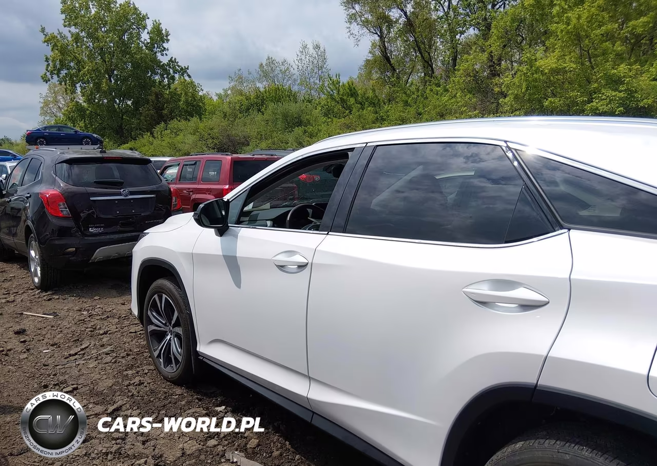 2020 Lexus Rx 350 VIN:2T2HZMDA8LC249865 - 14
