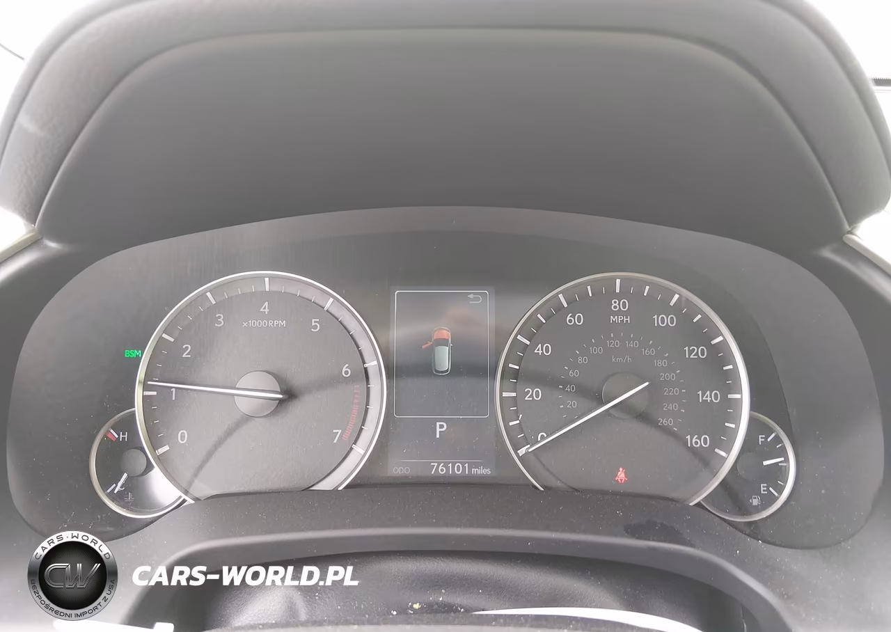 2020 Lexus Rx 350 VIN:2T2HZMDA8LC249865 - 7