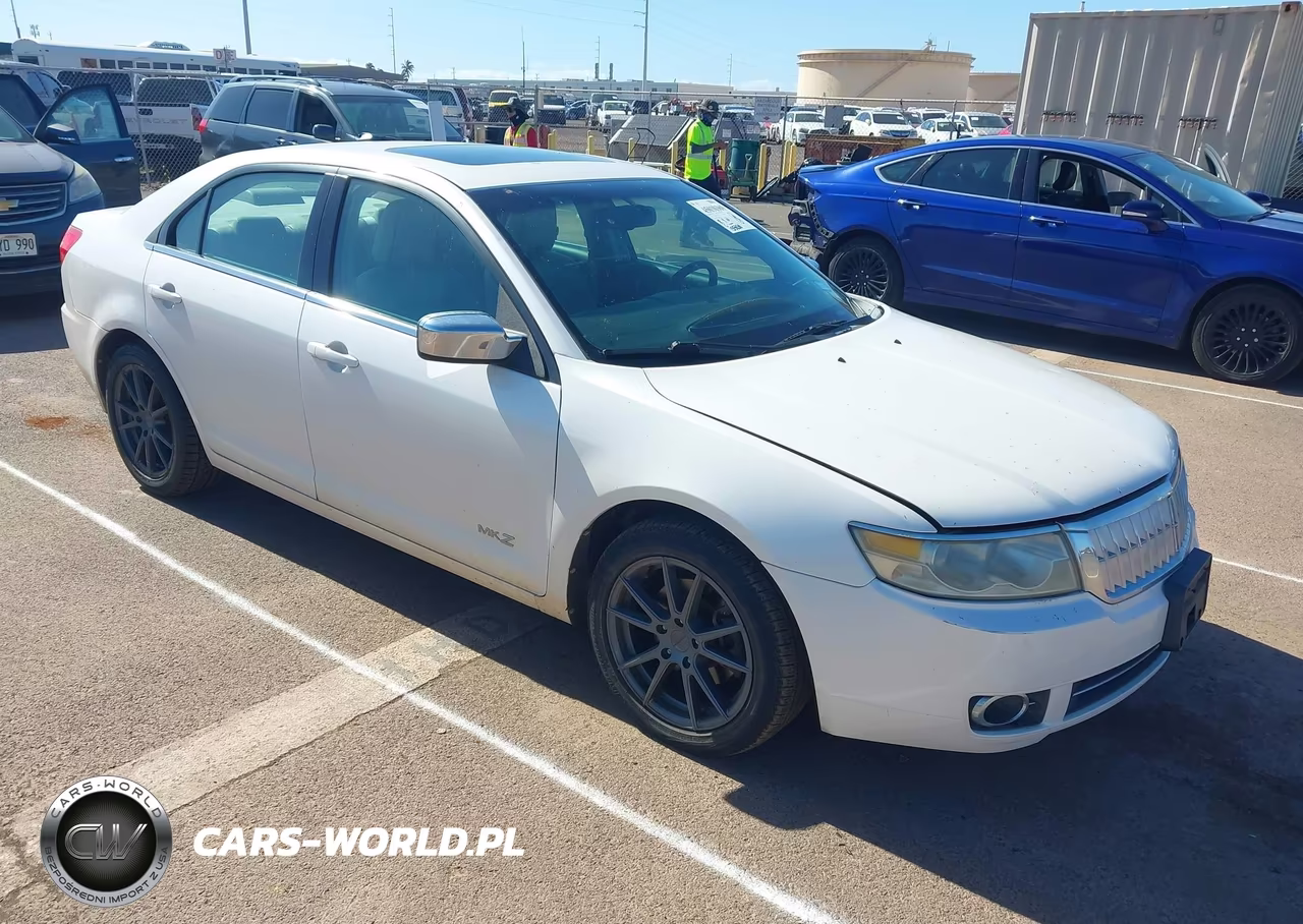 2009 Lincoln Mkz