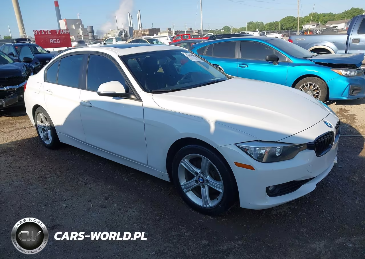2013 BMW 328I xDrive – zdjęcie 1 z 16