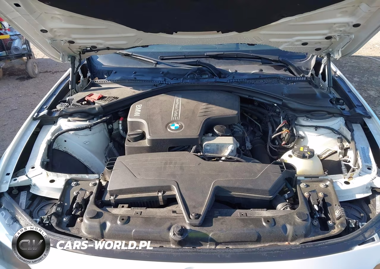 2013 BMW 328I xDrive VIN:WBA3B3C56DF538492 - 10