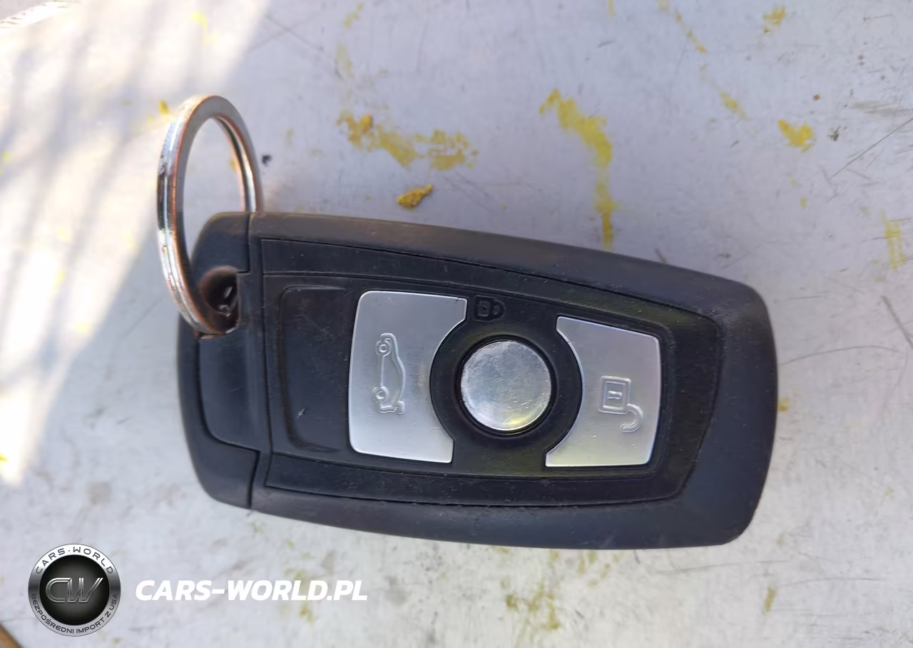 2013 BMW 328I xDrive VIN:WBA3B3C56DF538492 - 11