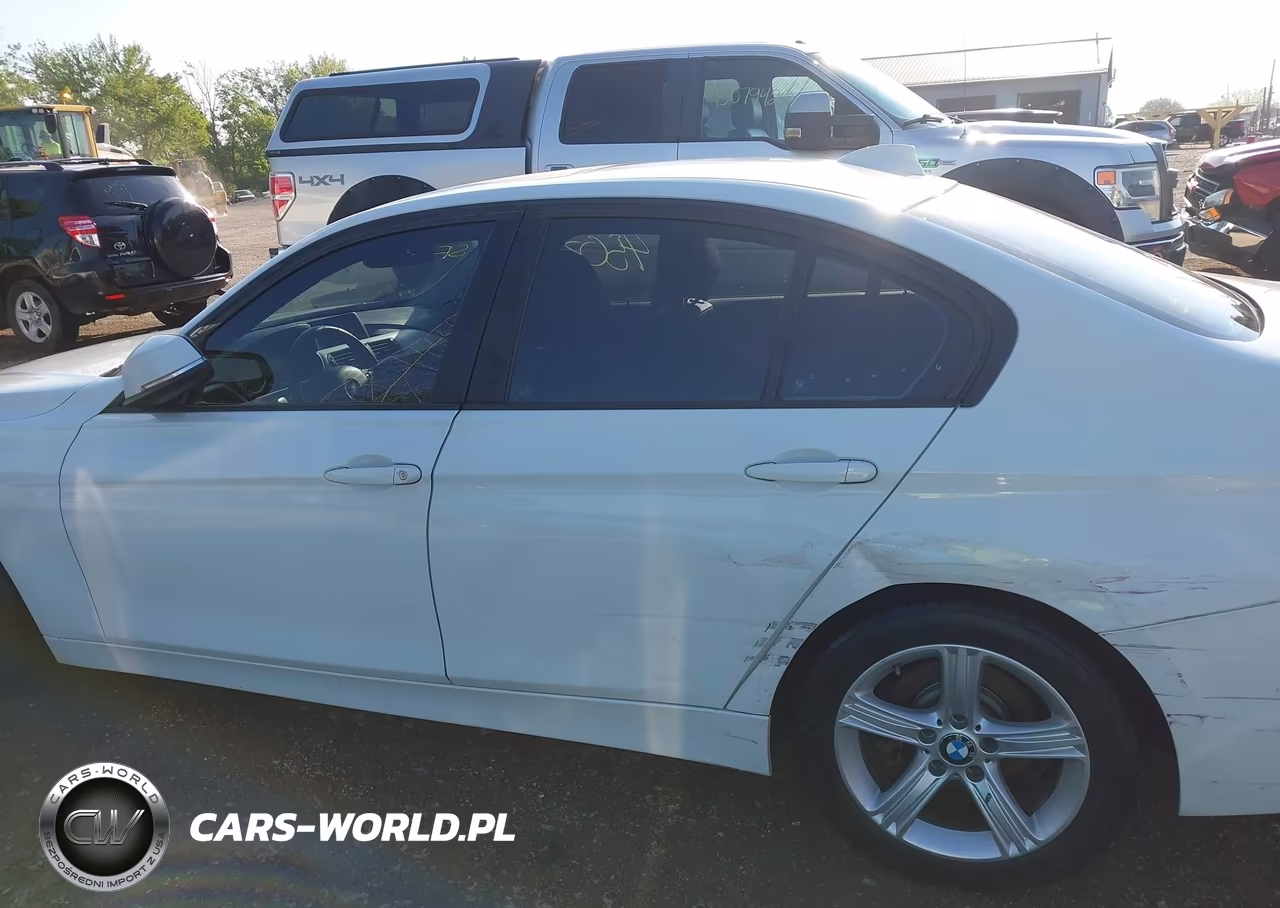 2013 BMW 328I xDrive VIN:WBA3B3C56DF538492 - 14