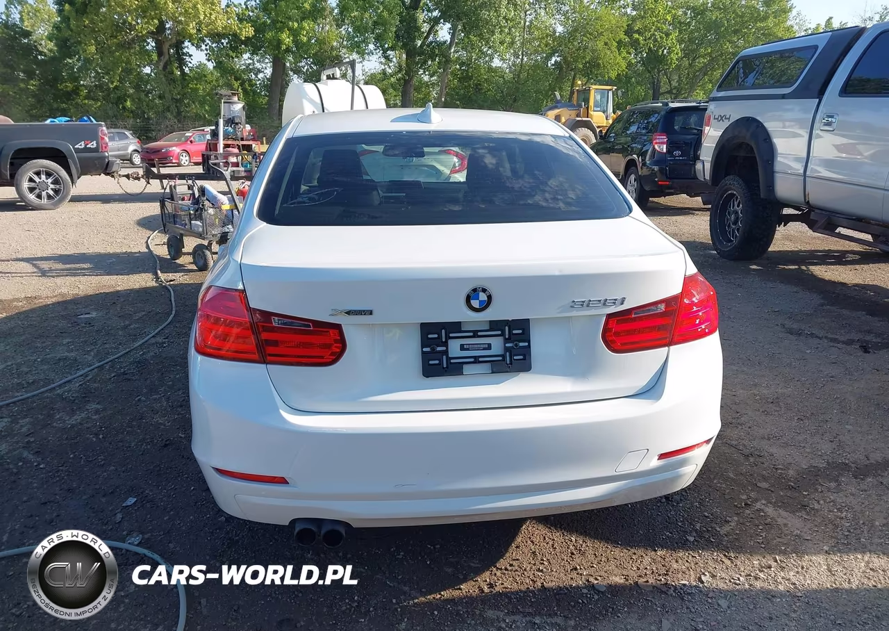 2013 BMW 328I xDrive VIN:WBA3B3C56DF538492 - 16