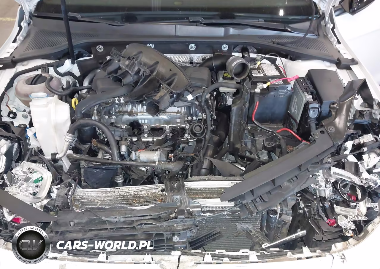 2016 Volkswagen Golf R 4-Door VIN:WVWLF7AU5GW171985 - 10