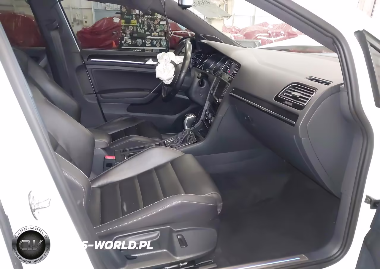 2016 Volkswagen Golf R 4-Door VIN:WVWLF7AU5GW171985 - 5