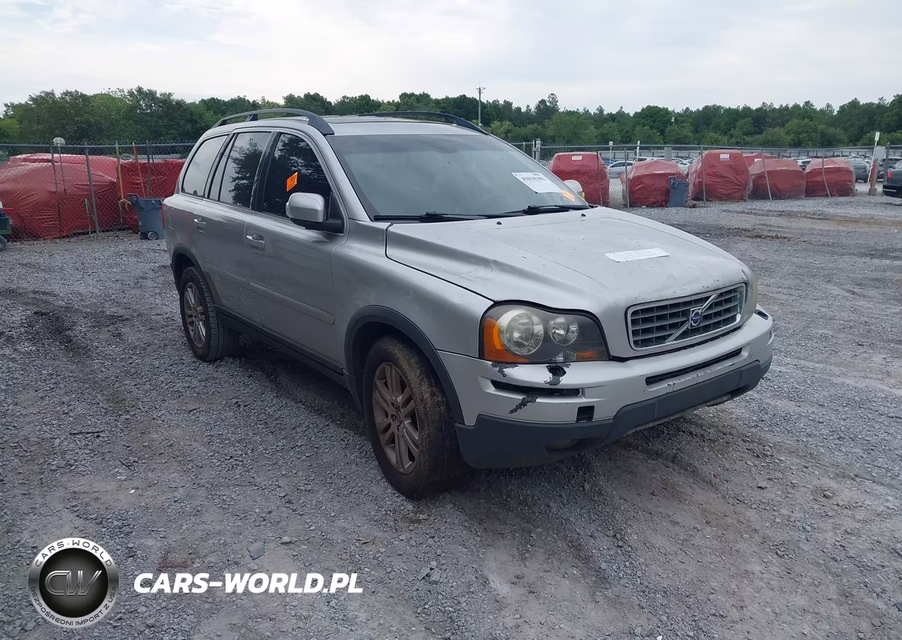 2009 Volvo Xc90 3.2