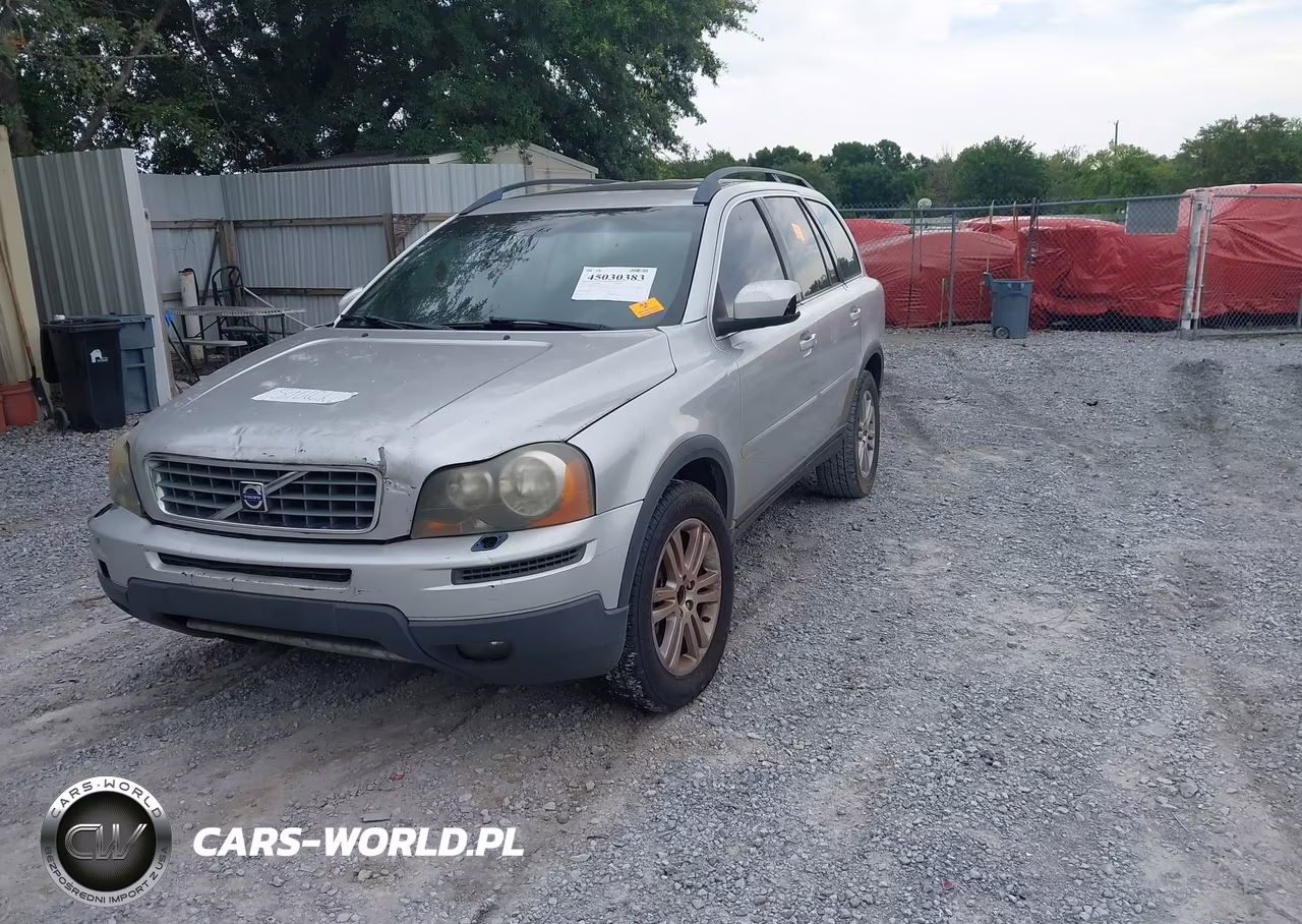 2009 Volvo Xc90 3.2 VIN:YV4CZ982791517331 - 2