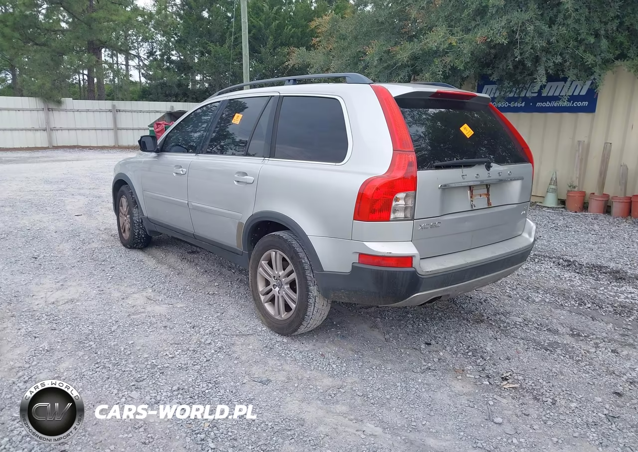 2009 Volvo Xc90 3.2 VIN:YV4CZ982791517331 - 3