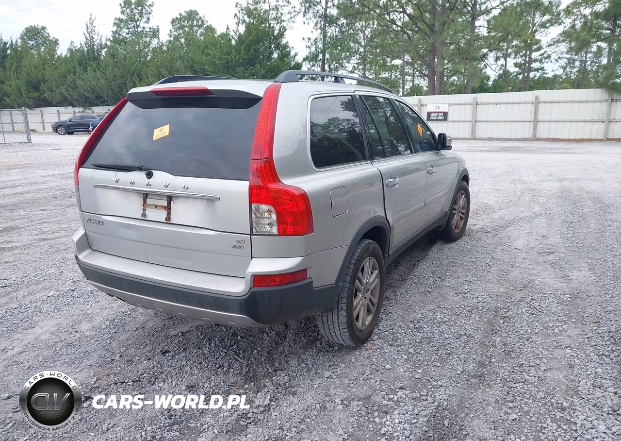 2009 Volvo Xc90 3.2 VIN:YV4CZ982791517331 - 4
