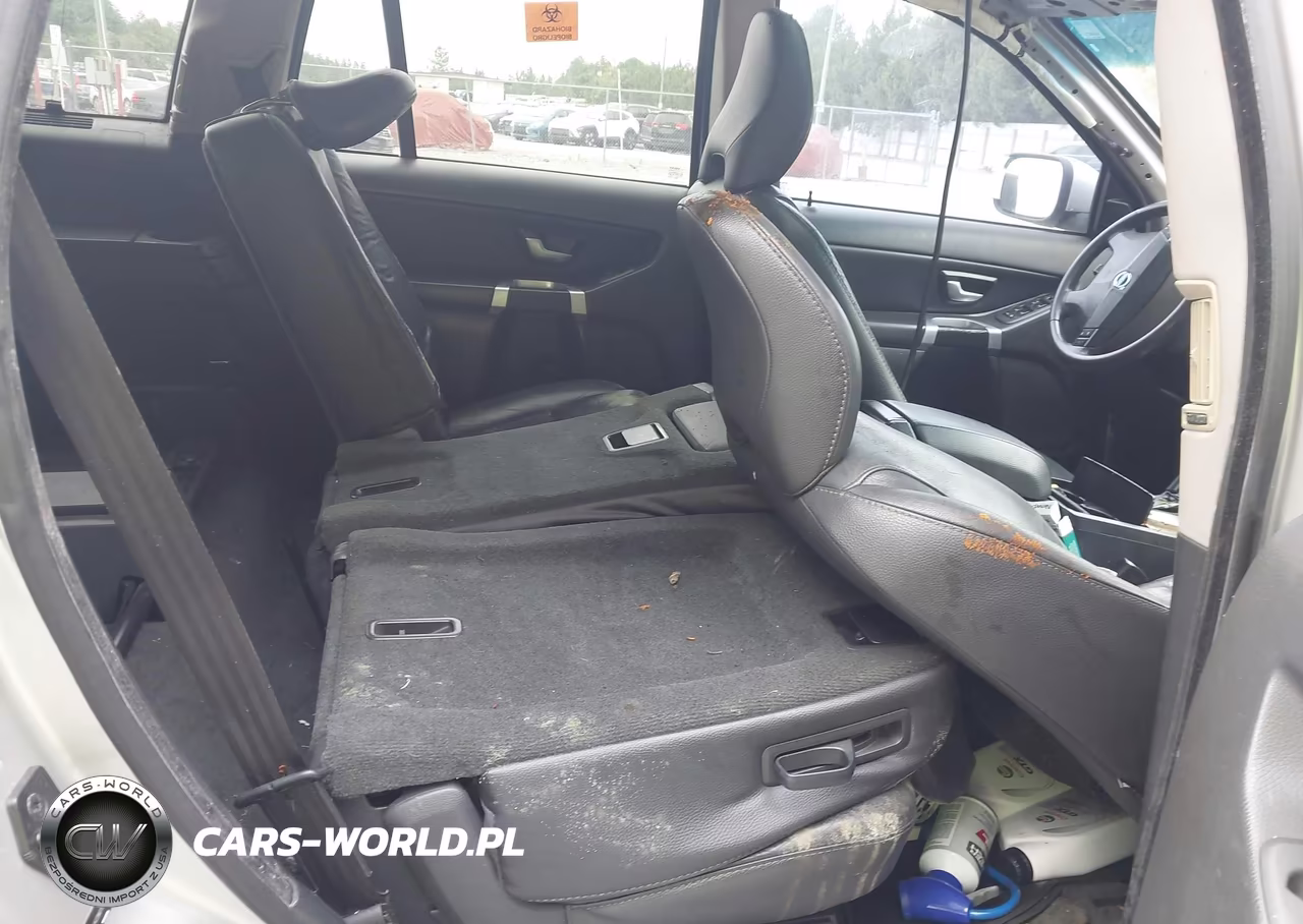 2009 Volvo Xc90 3.2 VIN:YV4CZ982791517331 - 8