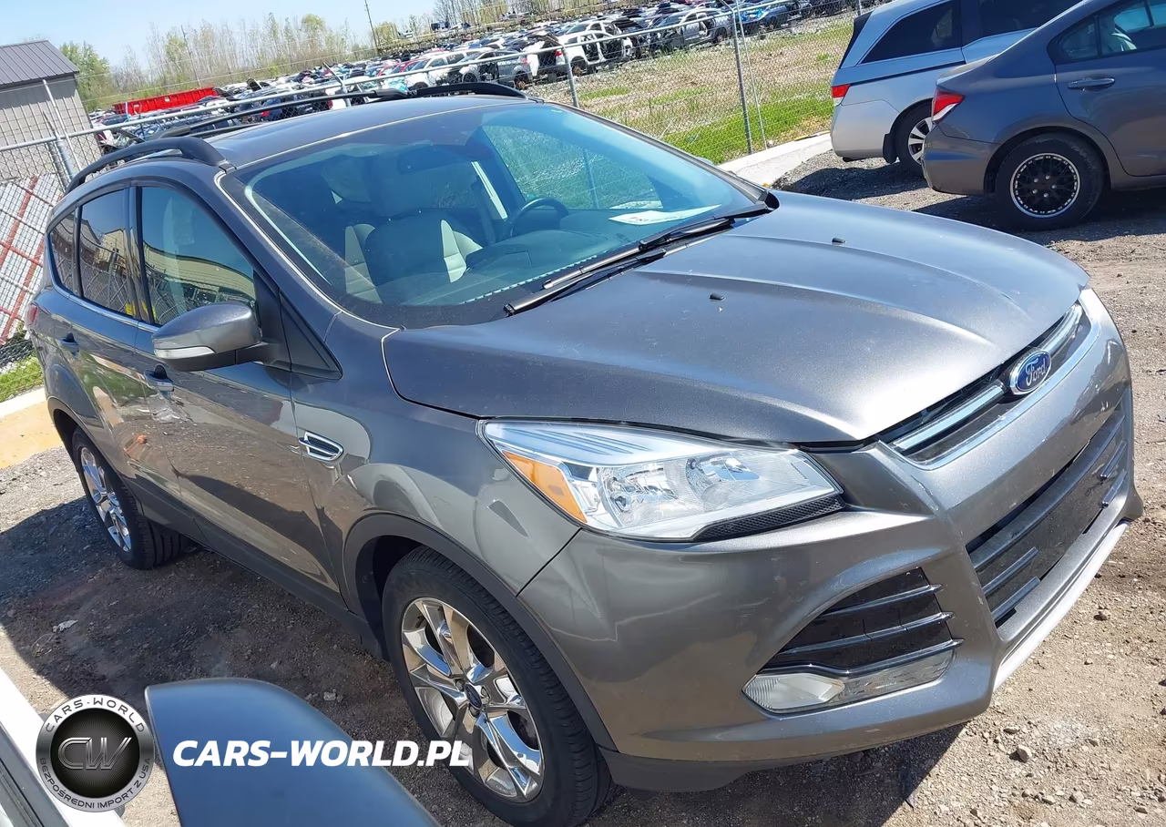 2013 Ford Escape Sel
