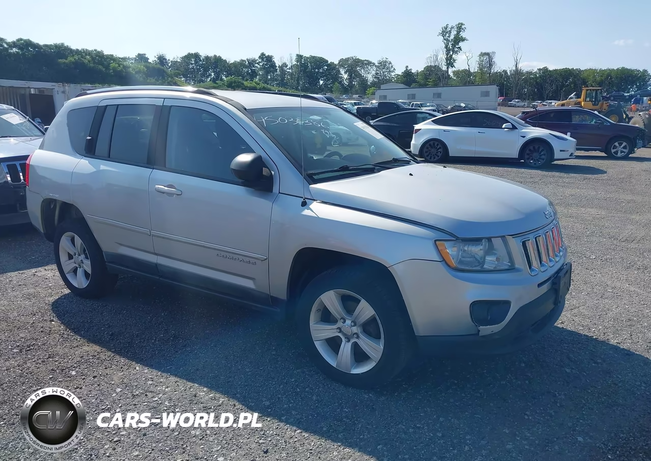 2011 Jeep Compass