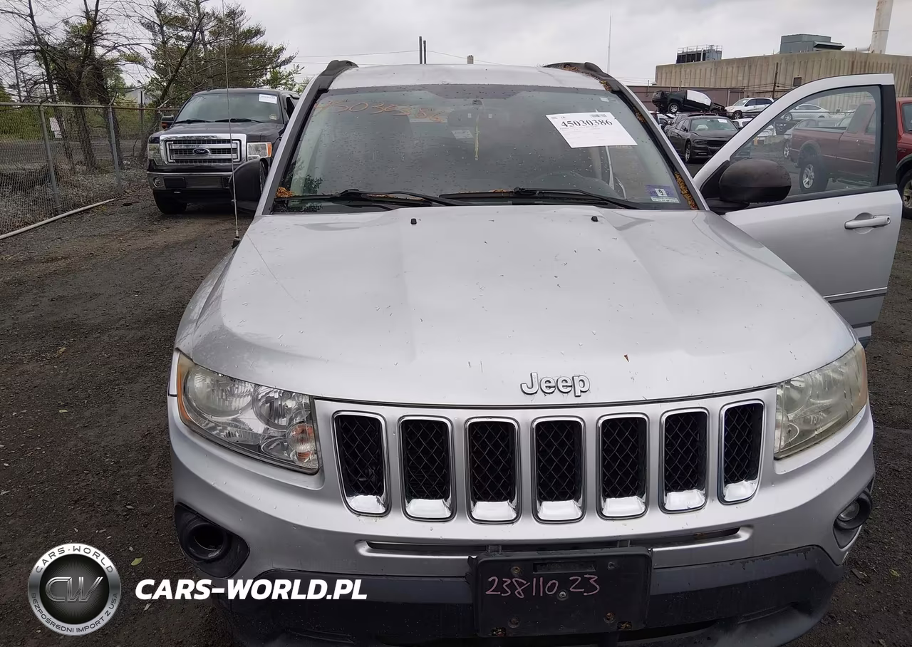 2011 Jeep Compass VIN:1J4NT1FB6BD289273 - 6