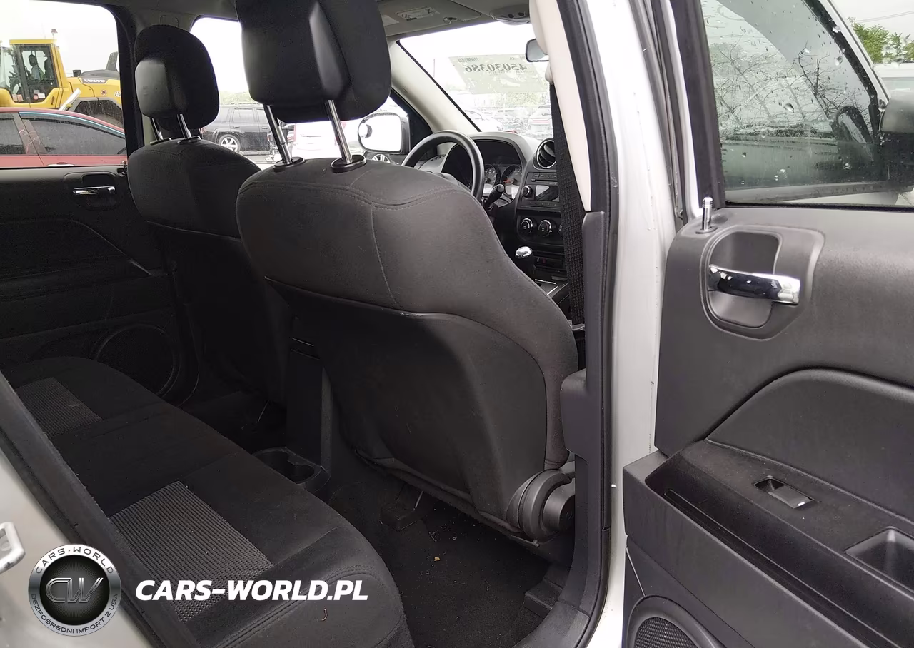 2011 Jeep Compass VIN:1J4NT1FB6BD289273 - 8