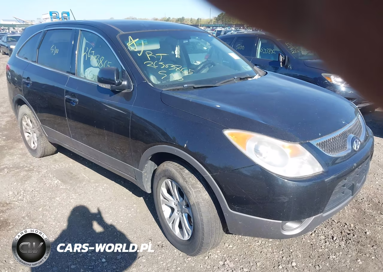 2008 Hyundai Veracruz Gls-Limited-Se