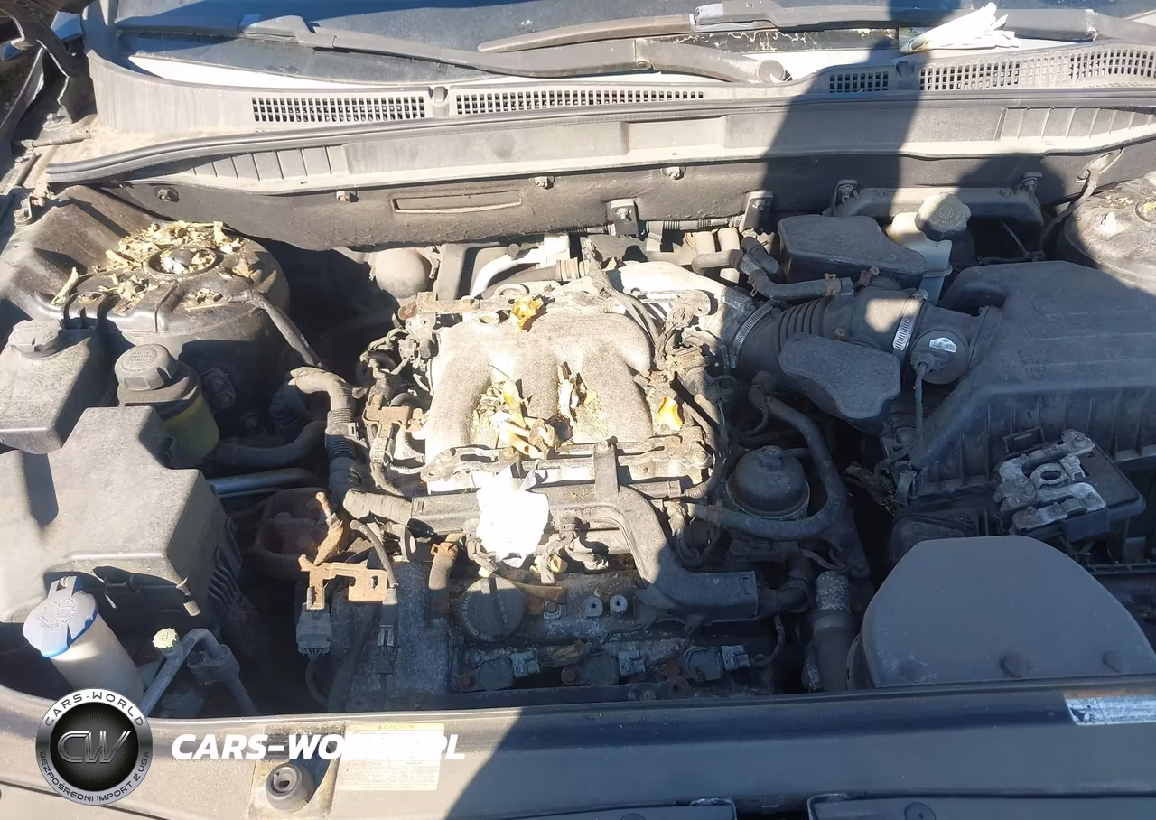 2008 Hyundai Veracruz Gls-Limited-Se VIN:KM8NU73C08U077394 - 10
