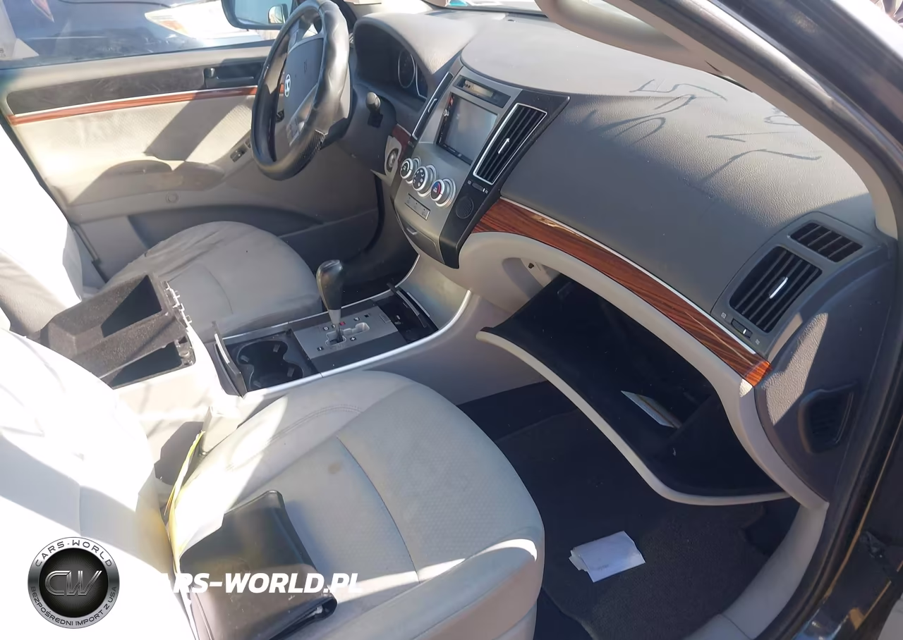 2008 Hyundai Veracruz Gls-Limited-Se VIN:KM8NU73C08U077394 - 5