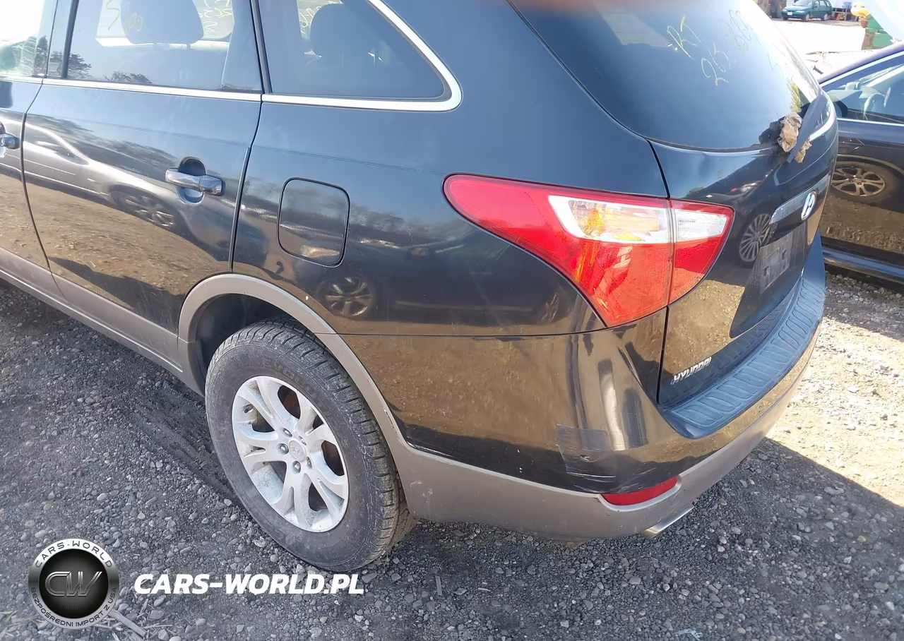 2008 Hyundai Veracruz Gls-Limited-Se VIN:KM8NU73C08U077394 - 6