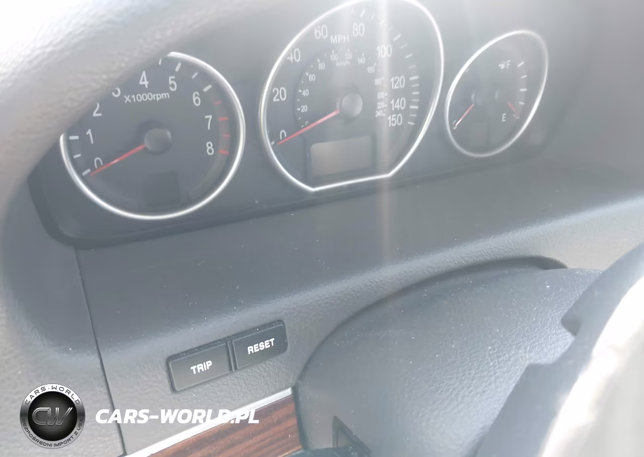 2008 Hyundai Veracruz Gls-Limited-Se VIN:KM8NU73C08U077394 - 7