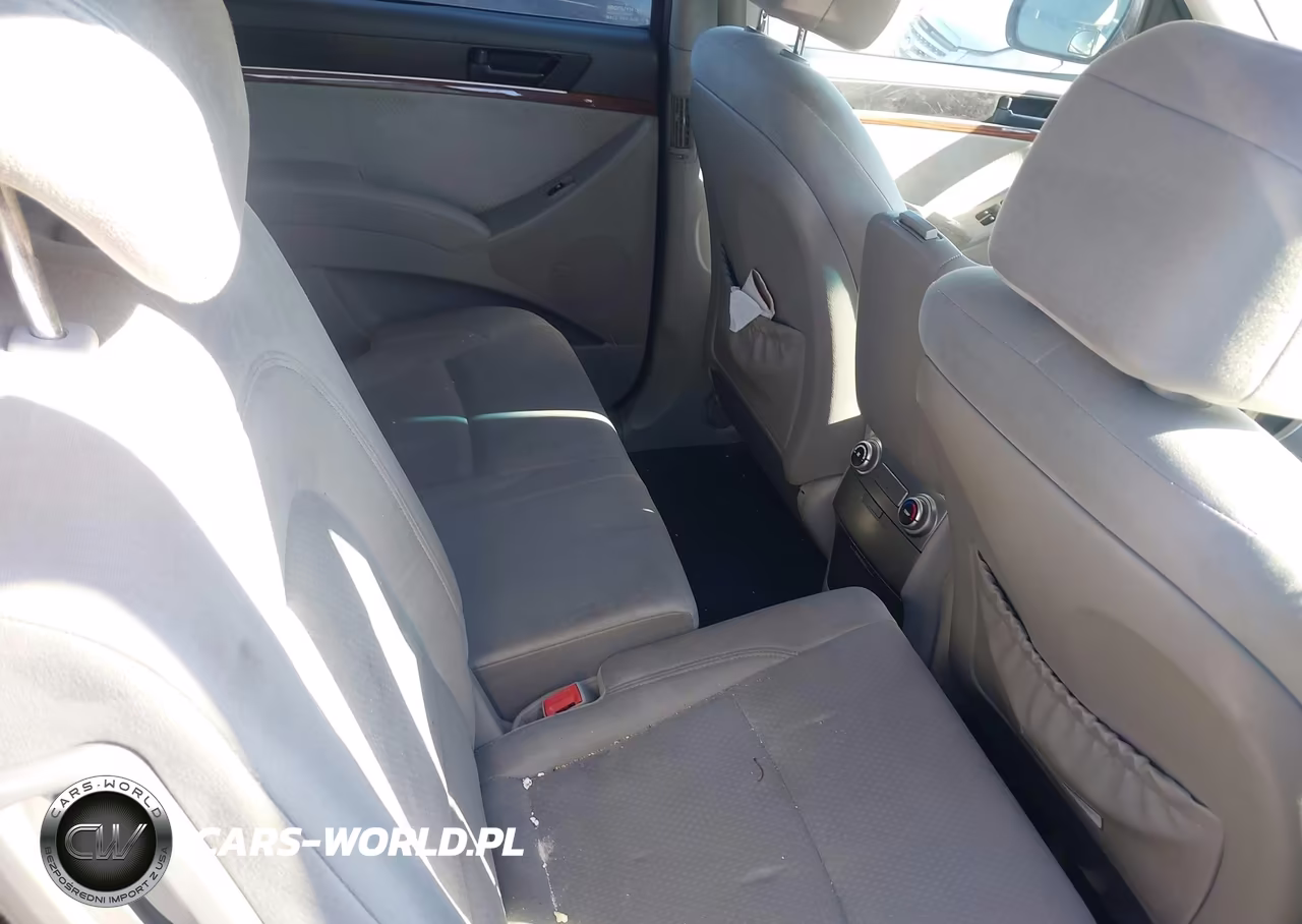 2008 Hyundai Veracruz Gls-Limited-Se VIN:KM8NU73C08U077394 - 8