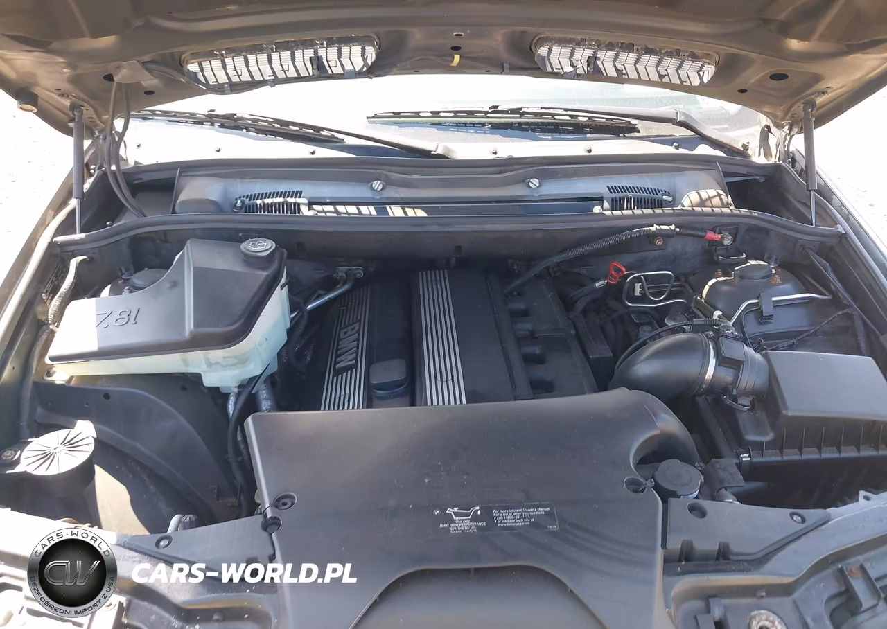 2003 BMW X5 3.0I VIN:5UXFA535X3LV95646 - 10
