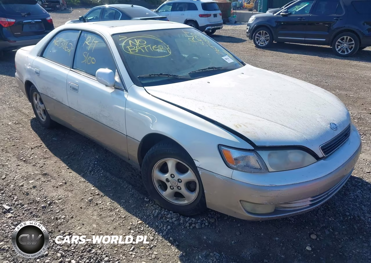 1997 Lexus Es 300