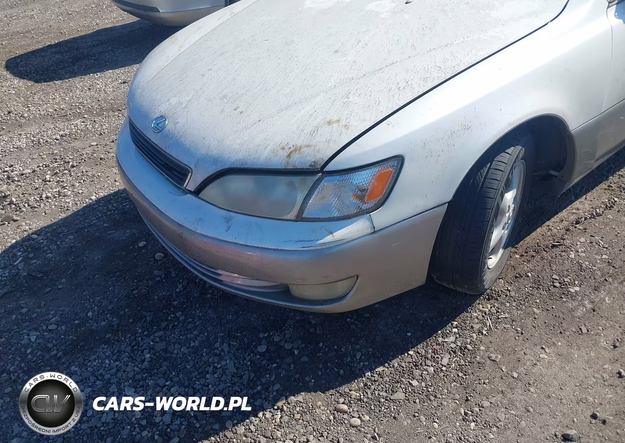 1997 Lexus Es 300 VIN:JT8BF22G6V0067690 - 6