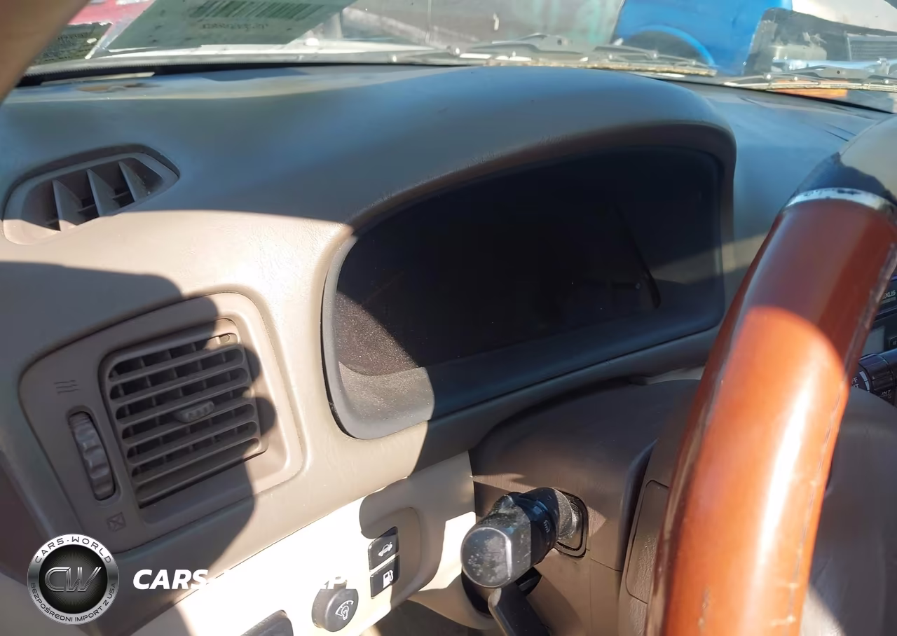 1997 Lexus Es 300 VIN:JT8BF22G6V0067690 - 7