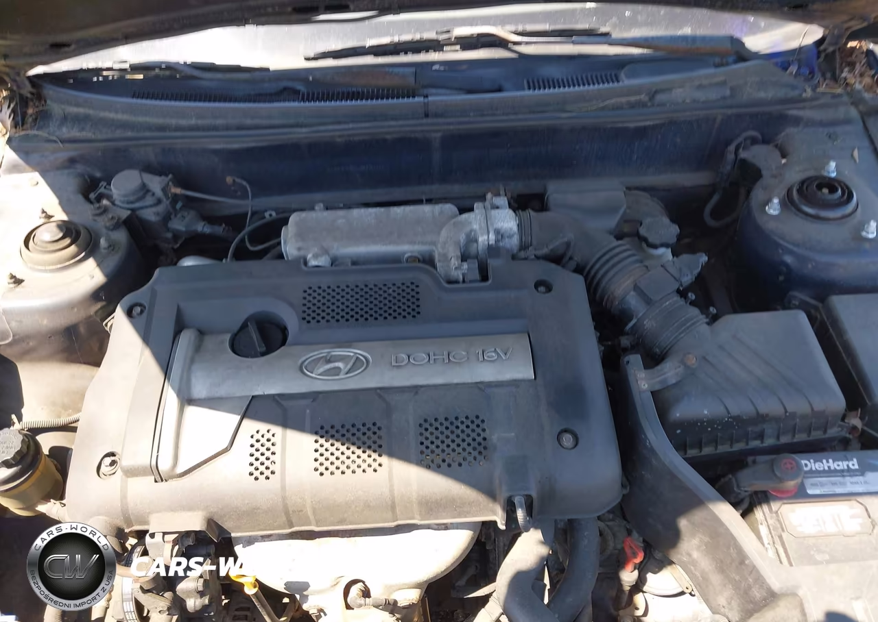 2006 Hyundai Elantra Gls-Limited VIN:KMHDN46DX6U304602 - 10