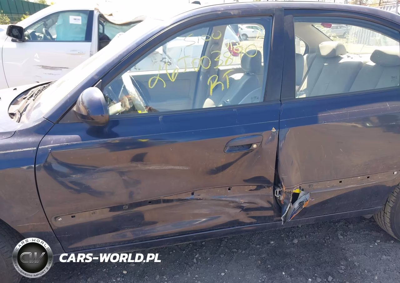 2006 Hyundai Elantra Gls-Limited VIN:KMHDN46DX6U304602 - 6