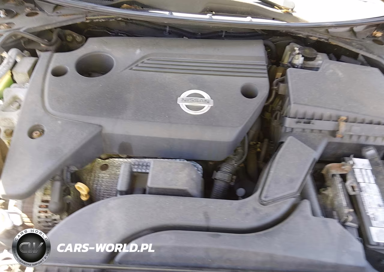 2013 Nissan Altima 2.5 S VIN:1N4AL3AP2DN536228 - 10