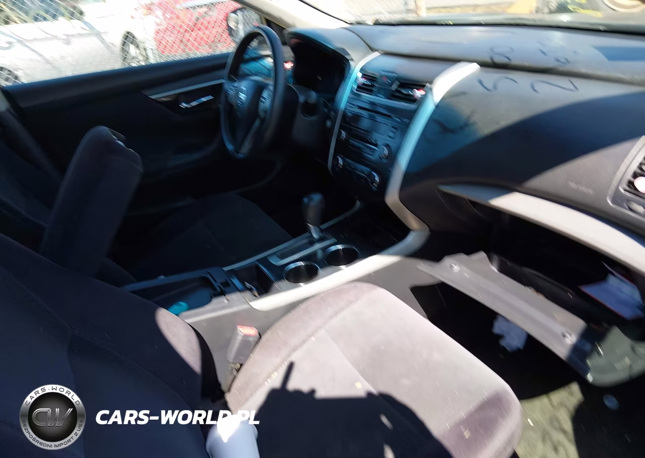 2013 Nissan Altima 2.5 S VIN:1N4AL3AP2DN536228 - 5