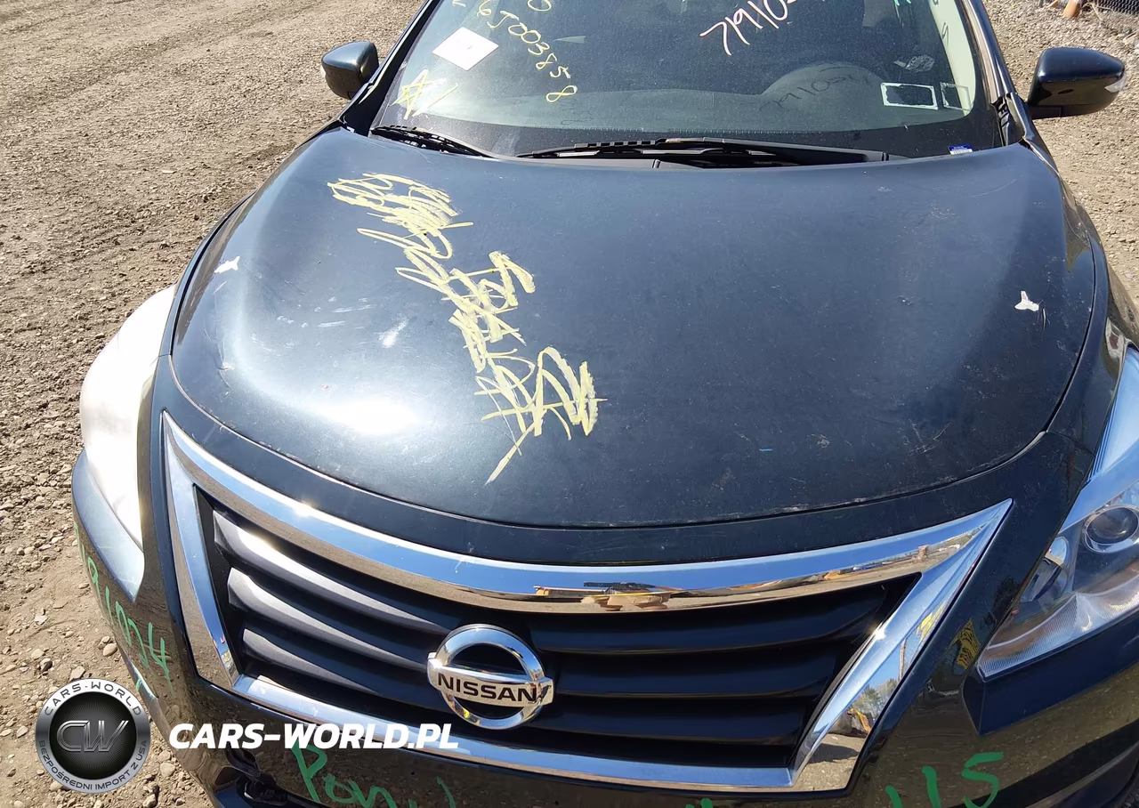2013 Nissan Altima 2.5 S VIN:1N4AL3AP2DN536228 - 6