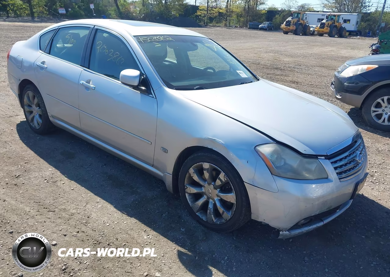 2006 Infiniti M35X