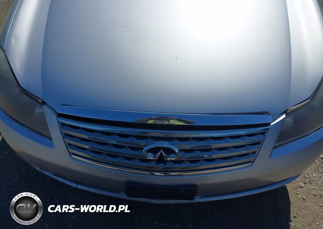 2006 Infiniti M35X VIN:JNKAY01F96M262423 - 6