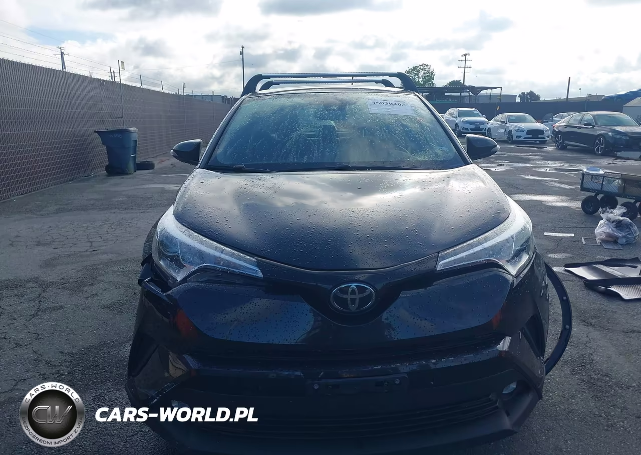 2019 Toyota C-Hr Limited VIN:JTNKHMBX1K1039904 - 12