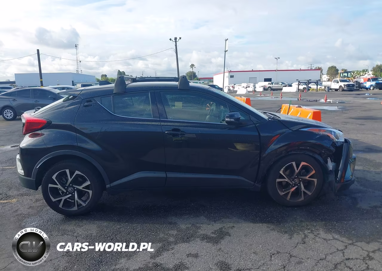 2019 Toyota C-Hr Limited VIN:JTNKHMBX1K1039904 - 13