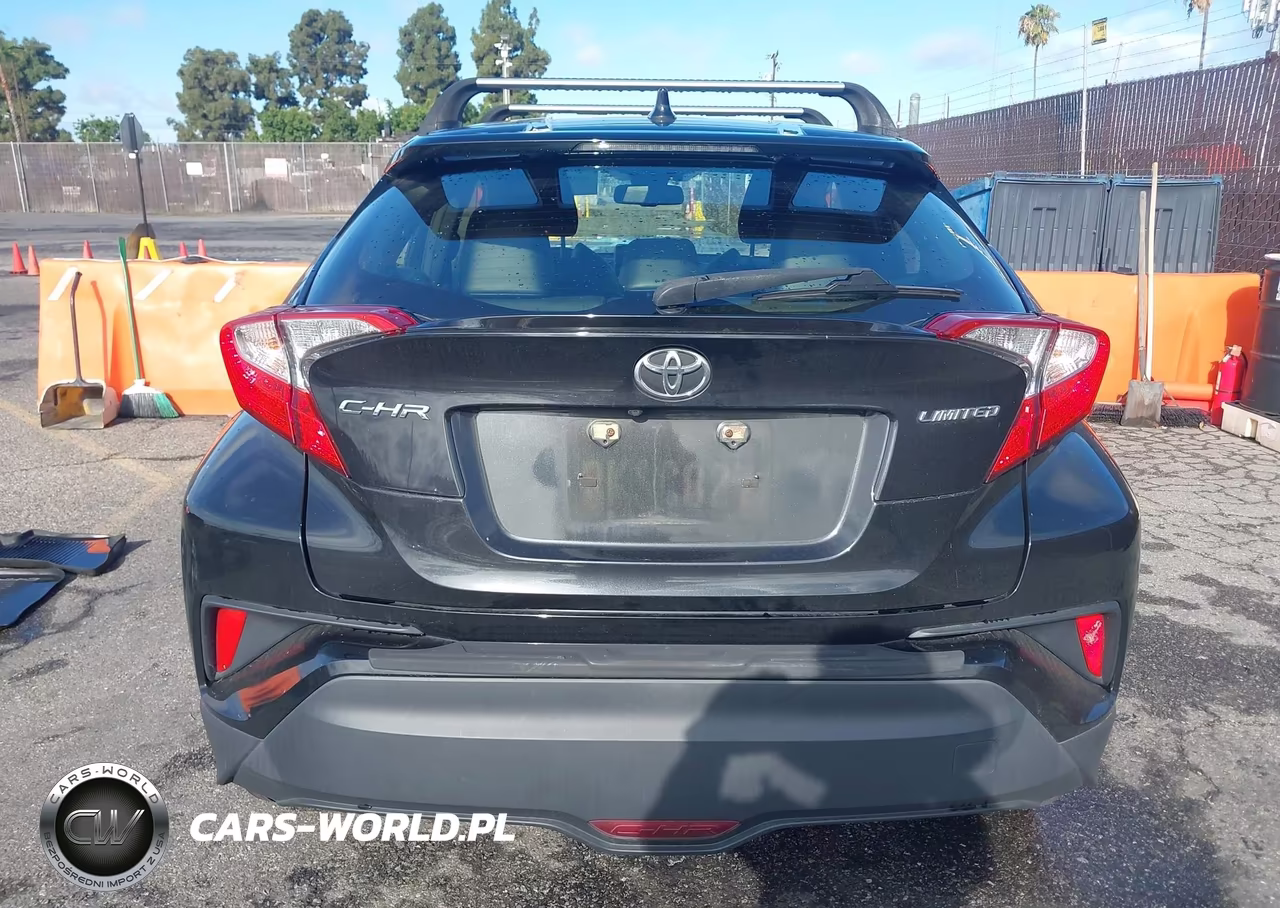 2019 Toyota C-Hr Limited VIN:JTNKHMBX1K1039904 - 16