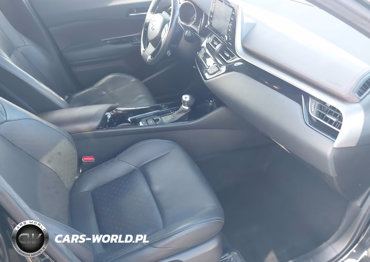 2019 Toyota C-Hr Limited VIN:JTNKHMBX1K1039904 - 5