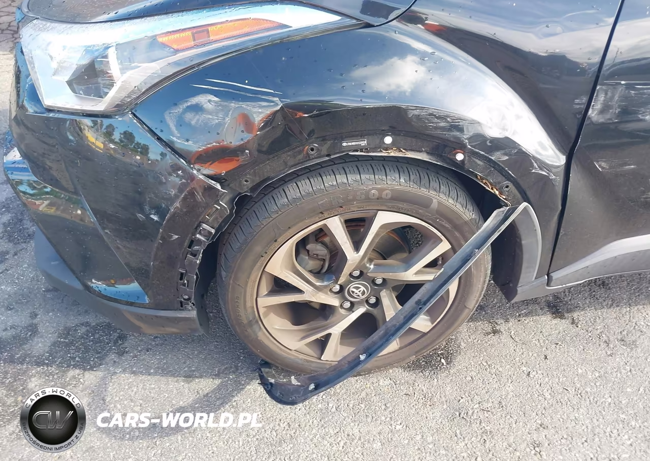 2019 Toyota C-Hr Limited VIN:JTNKHMBX1K1039904 - 6